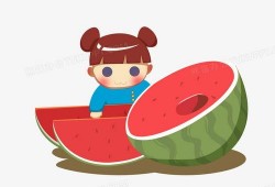 夏天吃瓜视频素材,跟着吃瓜视频解锁夏日美味时光