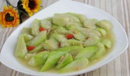 黄皮瓜是怎么炒着吃的视频,黄皮瓜炒制秘籍大公开