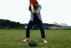 唐山女孩吃瓜事件视频,一场引发热议的网络视频风波