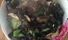 生瓜可以炒木耳吃吗视频,创意家常菜新尝试