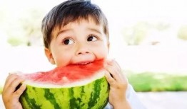 宝宝吃瓜儿歌视频完整版,萌娃欢乐时光，趣味互动学知识