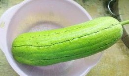 怎样切水瓜给小孩吃视频,轻松切法，营养美味两不误